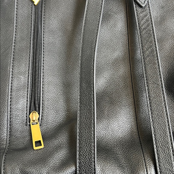 Fossil Elina Large Backpack in Black - Picture 4 of 8